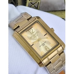 Relógio Banhado a Ouro Atlantis Gold G8005 Relógio Banhado a Ouro Atlantis Gold G8005