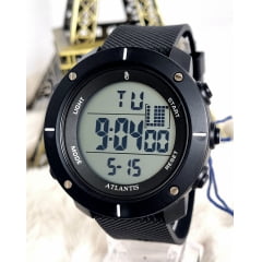 Relógio Digital Atlantis A8013 Preto