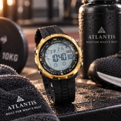 Relógio Digital Atlantis A8030 Relógio Digital Atlantis A8030