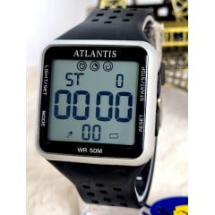 Relógio Digital Atlantis G8052