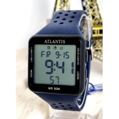 Relógio Digital Atlantis G8052A