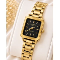 Relógio Feminino Altantis Prata W8115DP