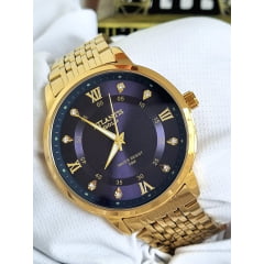 Relógio Feminino Atlantis G8059 Azul Relógio Feminino Atlantis G8059 Azul