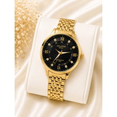 Relógio Feminino Atlantis G8059 Preto Relógio Feminino Atlantis G8059 Preto