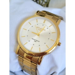 Relógio Feminino Atlantis Gold A3156