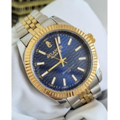 Relógio Feminino Atlantis Gold A8022