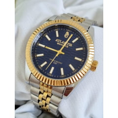 Relógio Feminino Atlantis Gold A8022
