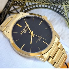Relógio Feminino Atlantis Gold G3200
