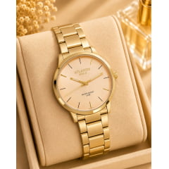 Relógio Feminino Atlantis Gold G3200D