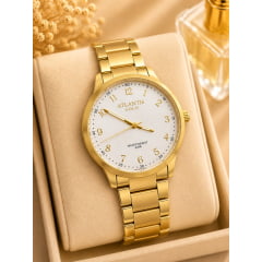 Relógio Feminino Atlantis Gold G3200N