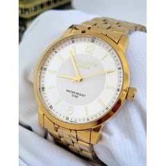 Relógio Feminino Atlantis Gold G3462