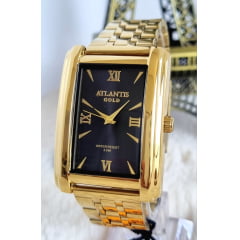 Relógio Feminino Atlantis Gold G3463