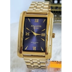 Relógio Feminino Atlantis Gold G3463A