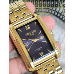 Relógio Feminino Atlantis Gold G3463A