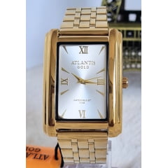 Relógio Feminino Atlantis Gold G3463B