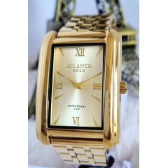 Relógio Feminino Atlantis Gold G3463D