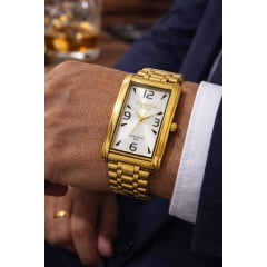 Relógio Feminino Atlantis Gold G3463PN