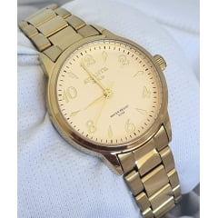 Relógio Feminino Atlantis Gold W8002D