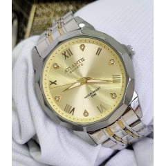 Relógio Feminino Atlantis Misto G8029