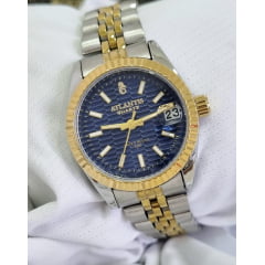 Relógio Feminino Atlantis W8022 Misto
