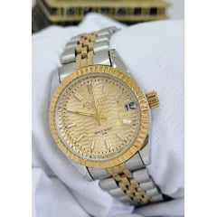 Relógio Feminino Atlantis W8022 Misto