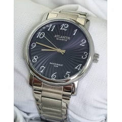 Relógio Feminino Prata Altantis G2004PPN