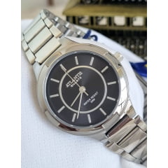 Relógio Feminino Prata Atlantis W3171PP