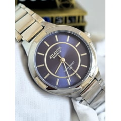 Relógio Feminino Prata Atlantis W3171PPA