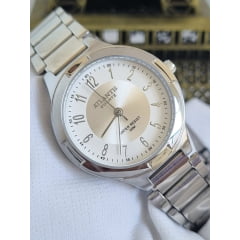 Relógio Feminino Prata Atlantis W3171PPN