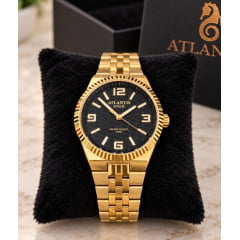 Relógio Masculino Atlantis G8095 Relógio Masculino Atlantis G8095
