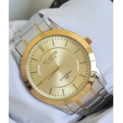 Relógio Masculino Atlantis Misto G3258