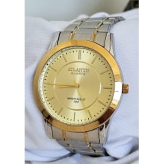 Relógio Masculino Atlantis Misto G3258