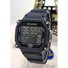 Relógio Masculino Atlantis Silicone A8070