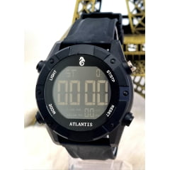 Relógio Masculino Atlantis Silicone A8078