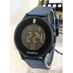 Relógio Masculino Atlantis Silicone A8080