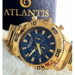 Relógio Masculino Digital Atlantis G3243