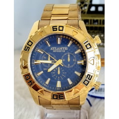 Relógio Masculino Digital Atlantis G3243