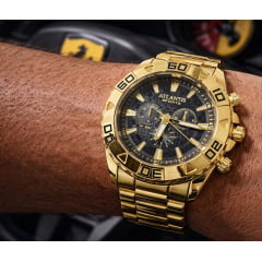 Relógio Masculino Digital Atlantis G3243P