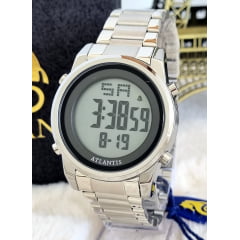 Relógio Masculino Digital Atlantis G8061B