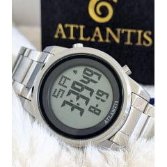 Relógio Masculino Digital Atlantis G8061B