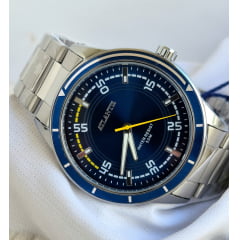 Relógio Prata Atlantis G8007PA Relógio Prata Atlantis G8007PA