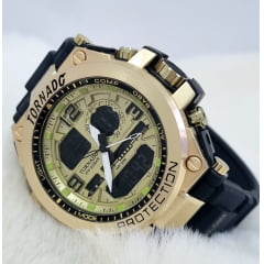 Relógio Tornado T1001C