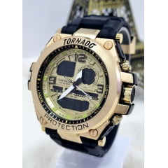 Relógio Tornado T1001C