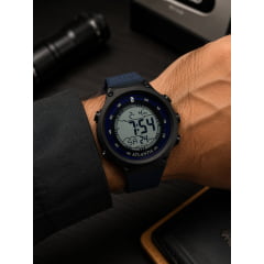 Reógio Atlantis Masculino Esportivo G8033A Reógio Atlantis Masculino Esportivo G8033A