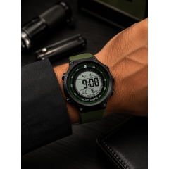 Reógio Atlantis Masculino Esportivo G8033G Reógio Atlantis Masculino Esportivo G8033G