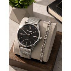 Relógio Masculino Atomo 9002
