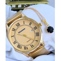 Relógio Newrex Feminino 9187K3