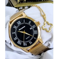 Relógio Newrex Feminino 9187K4