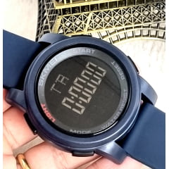 Relógio Unissex Skmei 1267 Azul Relógio Unissex Skmei 1267 Azul