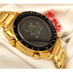 Relógio Digital SKMEI Dourado 2145